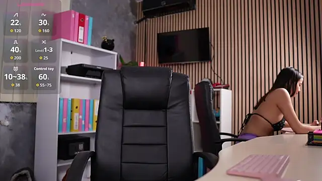 OfficeGirls live sex cam