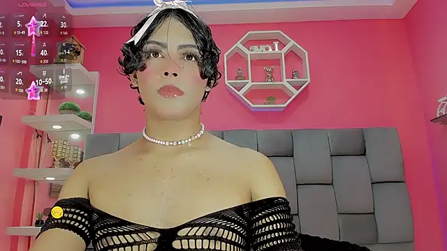 DaleskaSanchez live sex cam