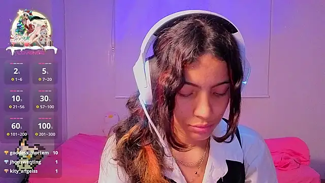 Lovelyamyy live sex cam