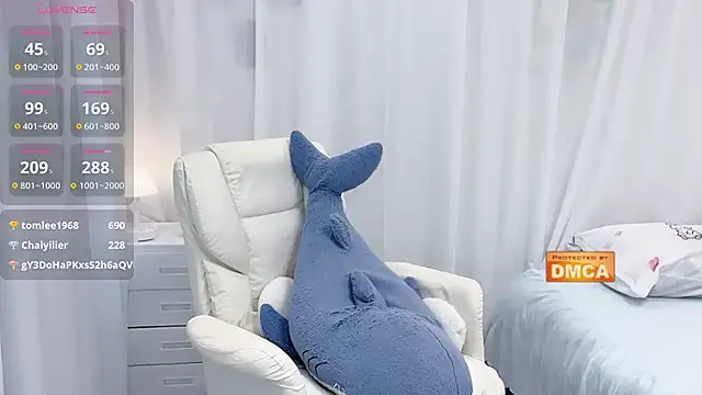 Nabi518- live sex cam