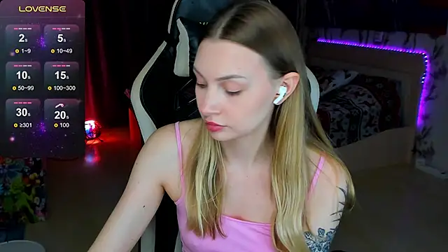 BiMolly live sex cam