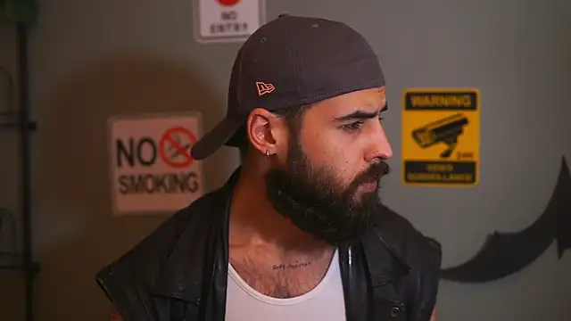 HairyRobxxx live sex cam