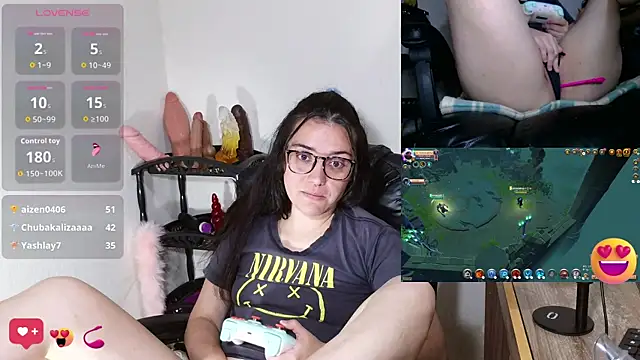 sobresalinaa live sex cam