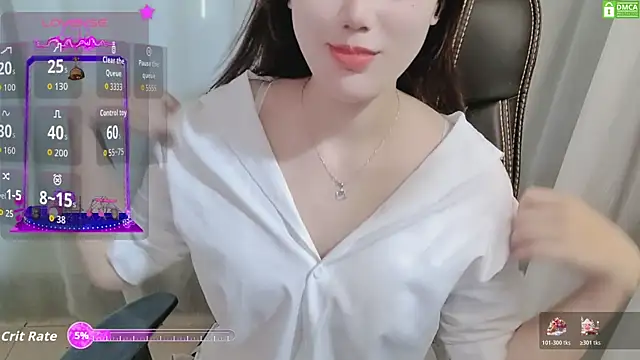 HanaYourlove live sex cam