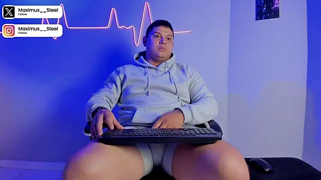 Maximus_Steel live sex cam