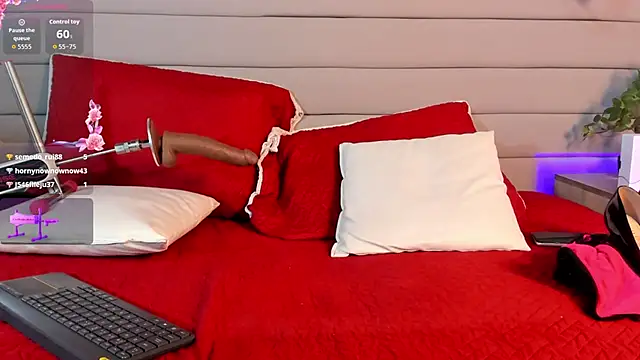 LadyLuminary live sex cam