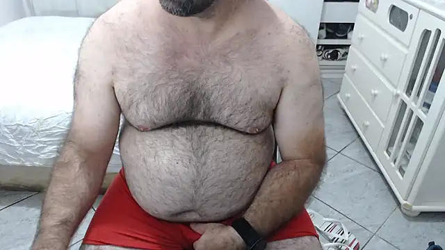 MysterBearMG live sex cam