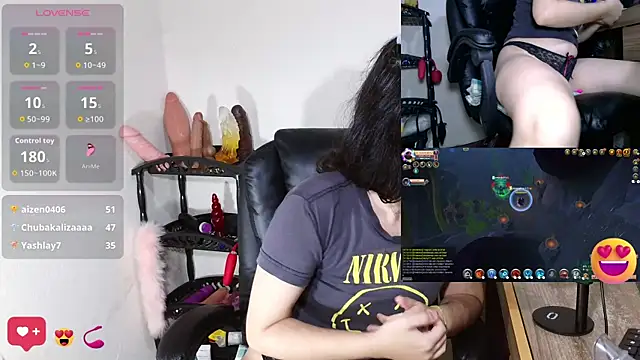 sobresalinaa live sex cam