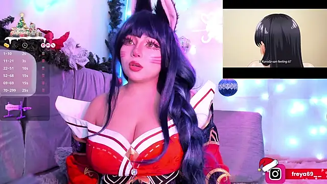 freyaasweet69 live sex cam