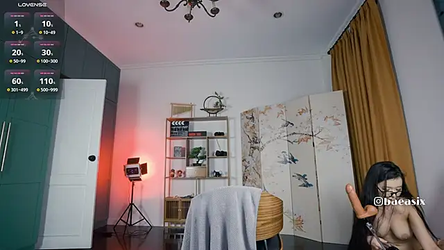 baeasian live sex cam