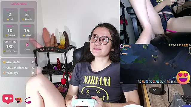 sobresalinaa's cam snapshot