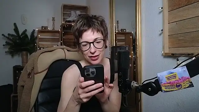 Antifistin live sex cam