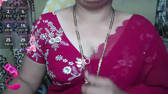 Anusha-09 live sex cam