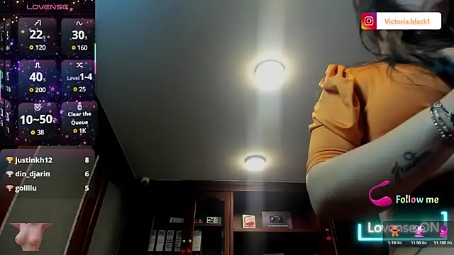 VictoriaHenao's cam snapshot