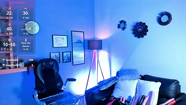 Violet_Kumar's cam snapshot