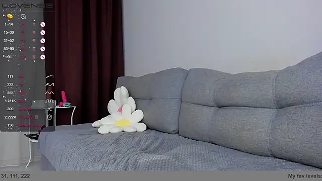 CandyAir live sex cam