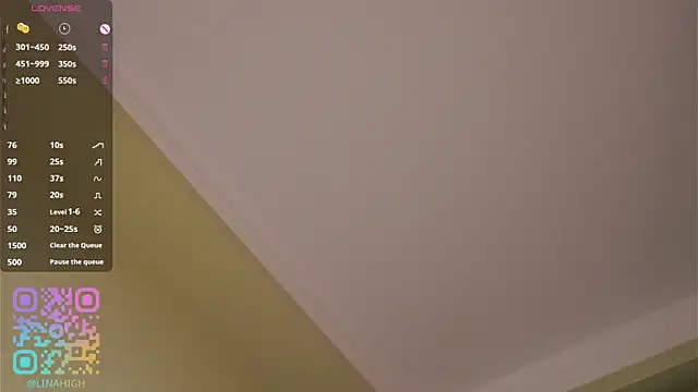 LinnHigh live sex cam