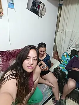 ZuriandAlex live sex cam