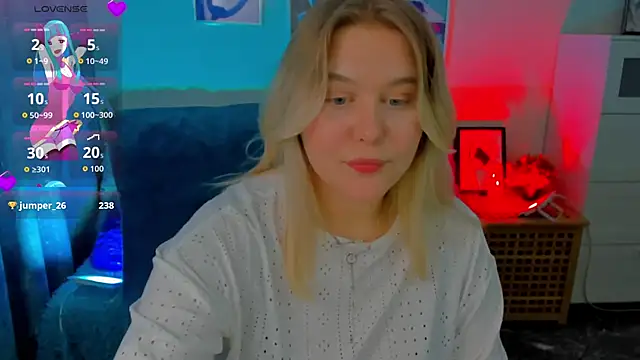 LouiseMous's cam snapshot