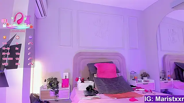 Maristxxr's cam snapshot