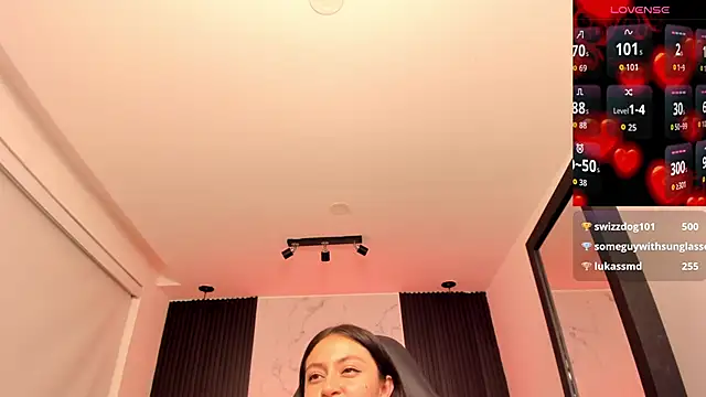 melany_heaven's cam snapshot