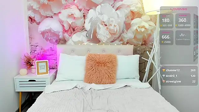 SarahLust's cam snapshot