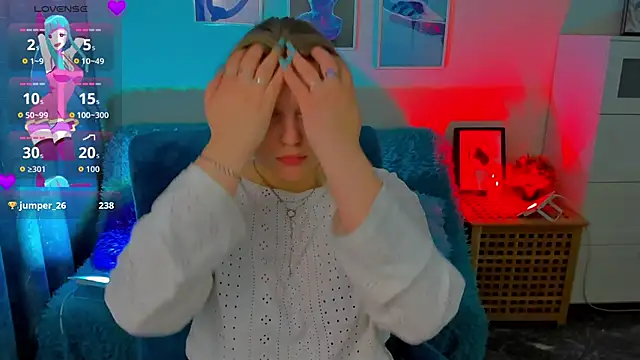 LouiseMous's cam snapshot