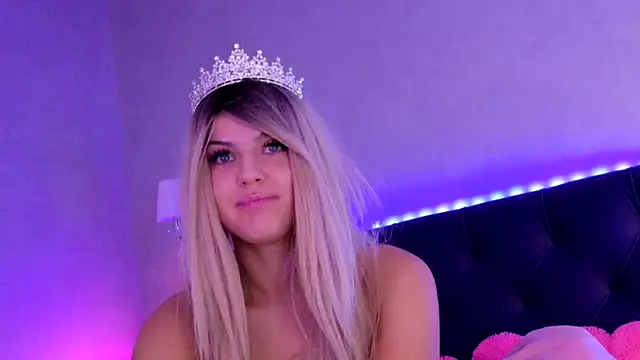 ChristalRose's web cam