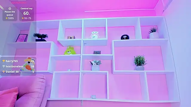 kittyMelvis's cam snapshot