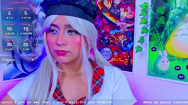 kitty_niki's cam snapshot