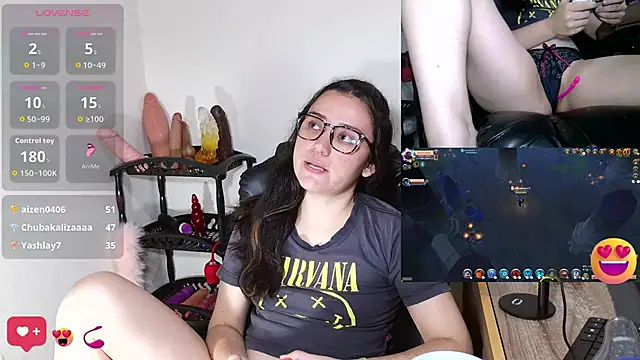 sobresalinaa live sex cam