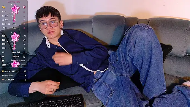 Twink_daren live sex cam