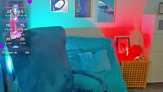 LouiseMous's cam snapshot