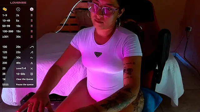 franysteell's web cam