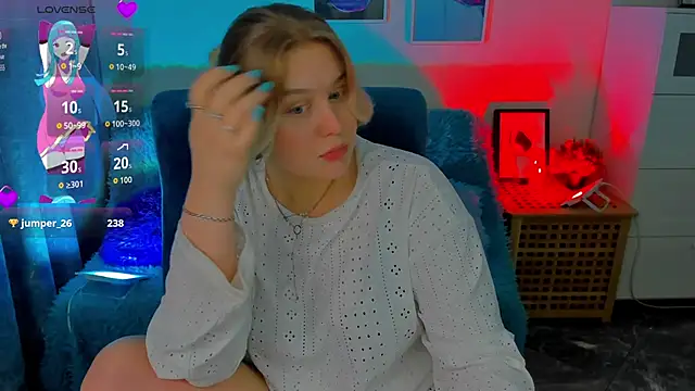 LouiseMous's cam snapshot