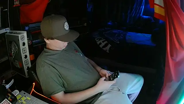 Bowerboi live sex cam