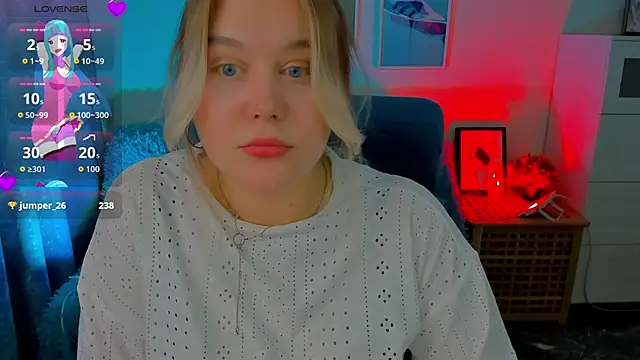 LouiseMous's cam snapshot