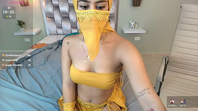 Natash_khalal's cam snapshot