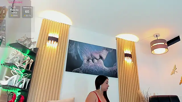 Andrea_zhang's cam snapshot