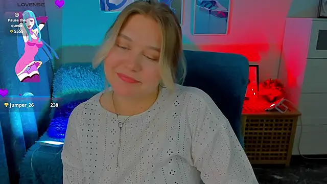 LouiseMous's cam snapshot