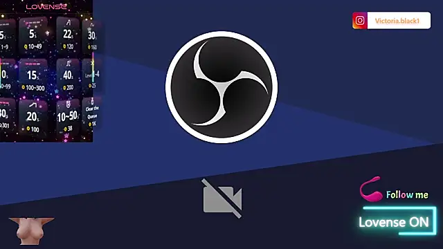 VictoriaHenao's cam snapshot