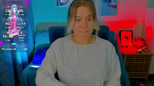 LouiseMous's cam snapshot