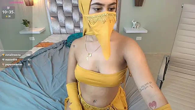 Natash_khalal's web cam