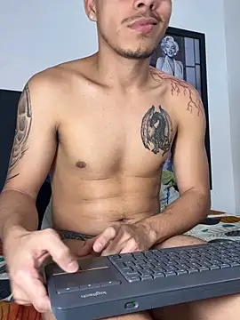 Luke_Stone live sex cam