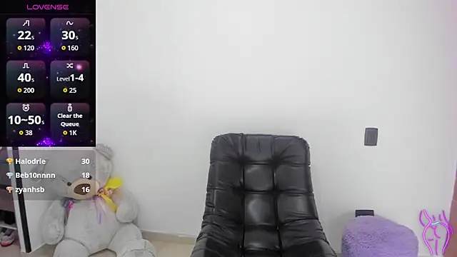 CamilaBliss's cam snapshot