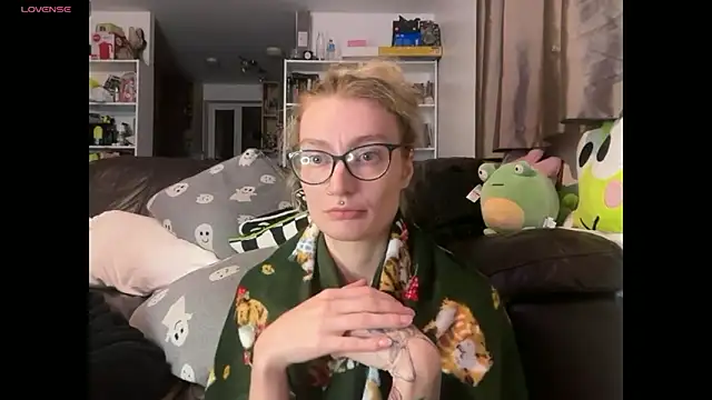 harleyblair's cam snapshot