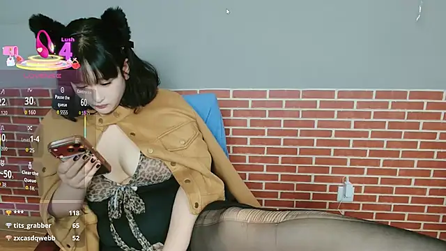 sallybing's cam snapshot