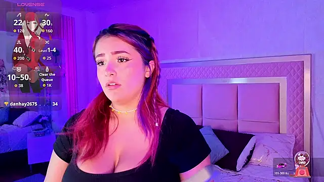 AlanaOdison's cam snapshot