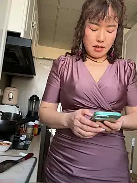 oo-shanshan's cam snapshot