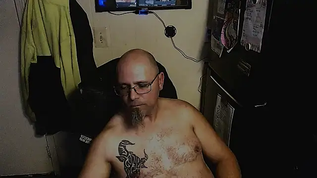 KrazyLegz live sex cam